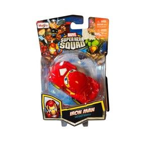 Marvel Super Hero Squad  Iron Man Die‎ Cast Vehicle